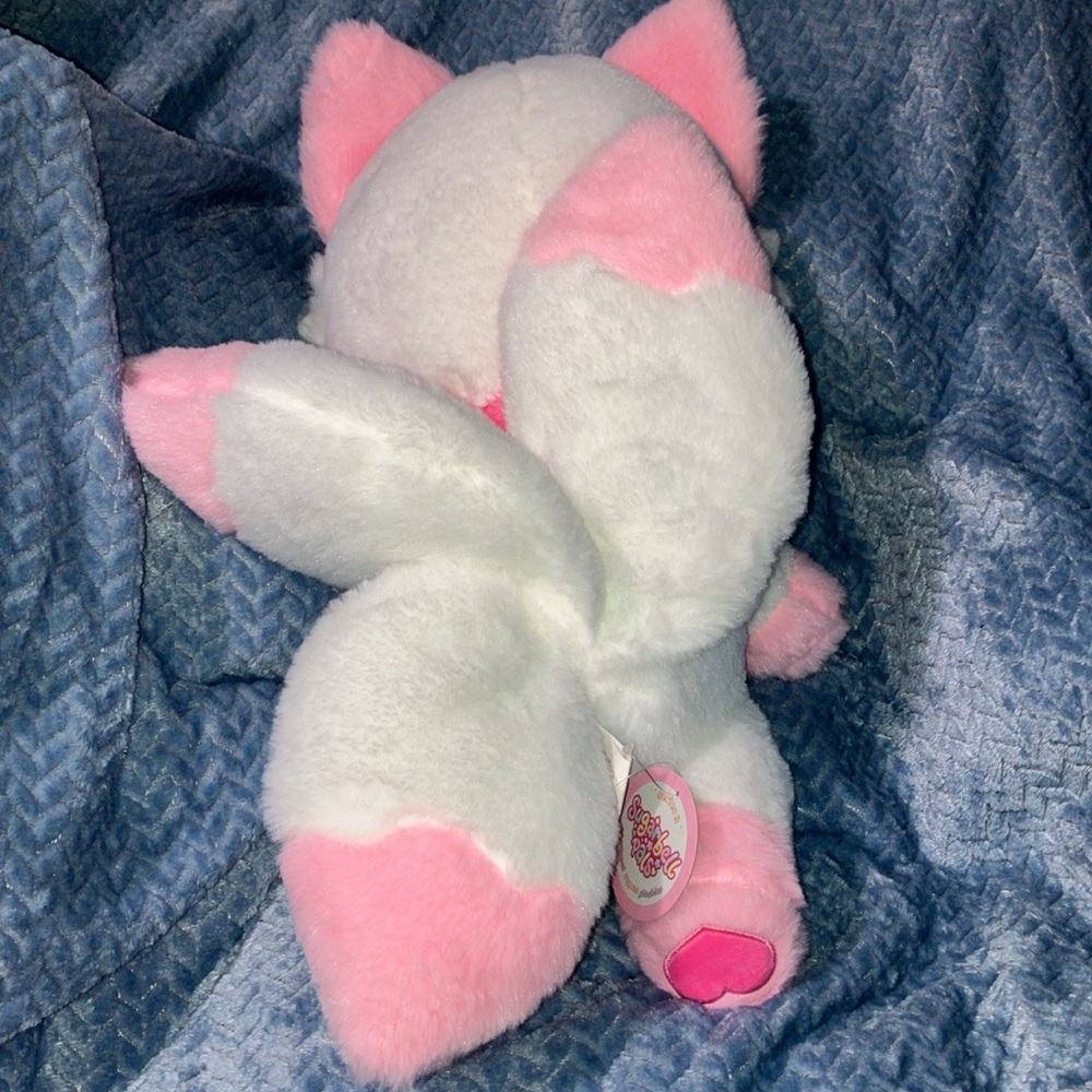PENDING FOR MARCIRITAS- Mochi the Kitsune - Picture 2 of 7